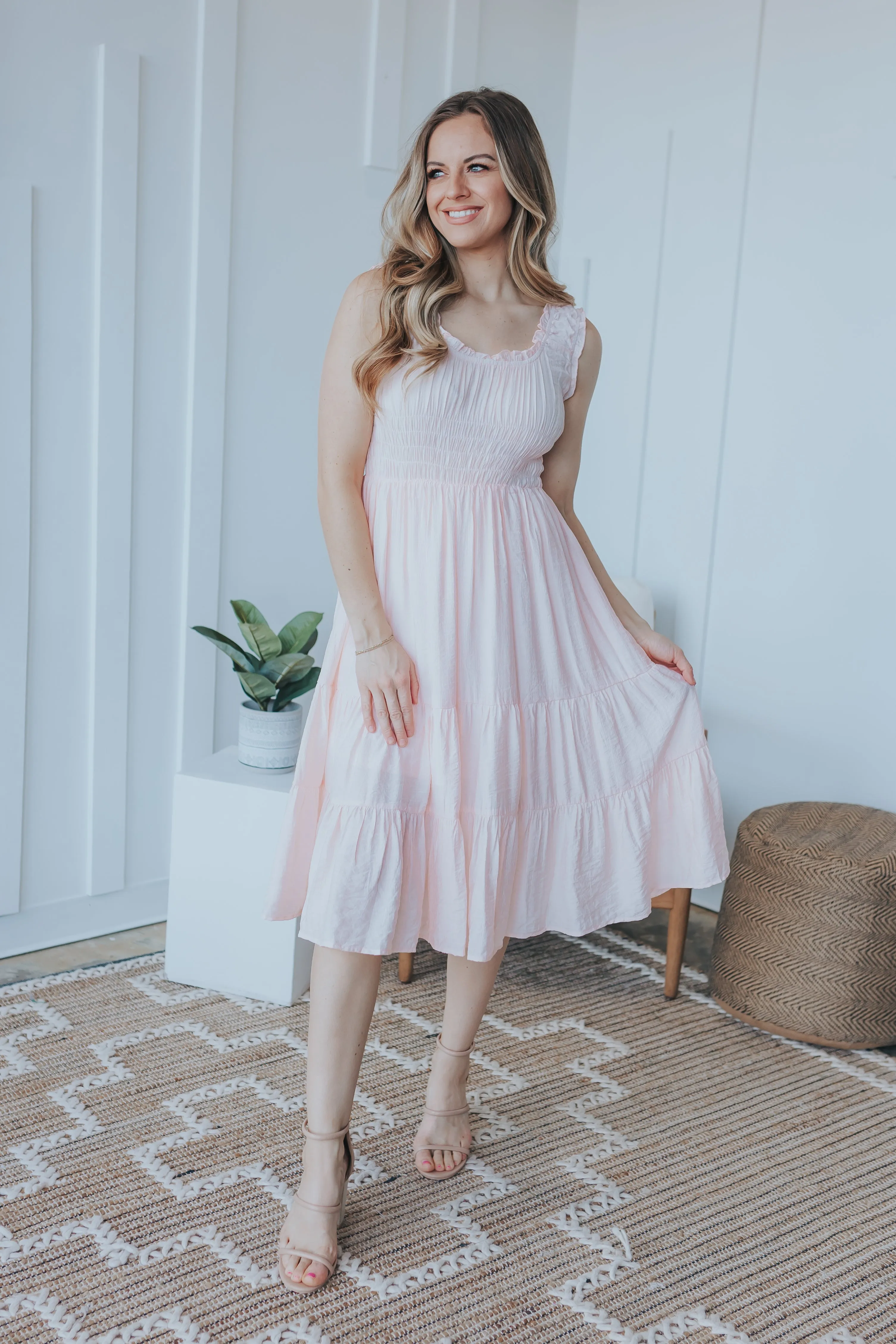 Brigette Maxi Dress - Restock!