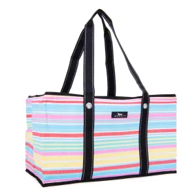 Cabana Boy Extra Large Tote Bag - Ripe Stripe