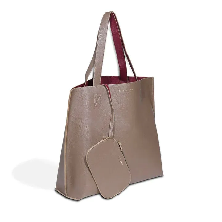 Campo Marzio Iconic Double Tote Bag