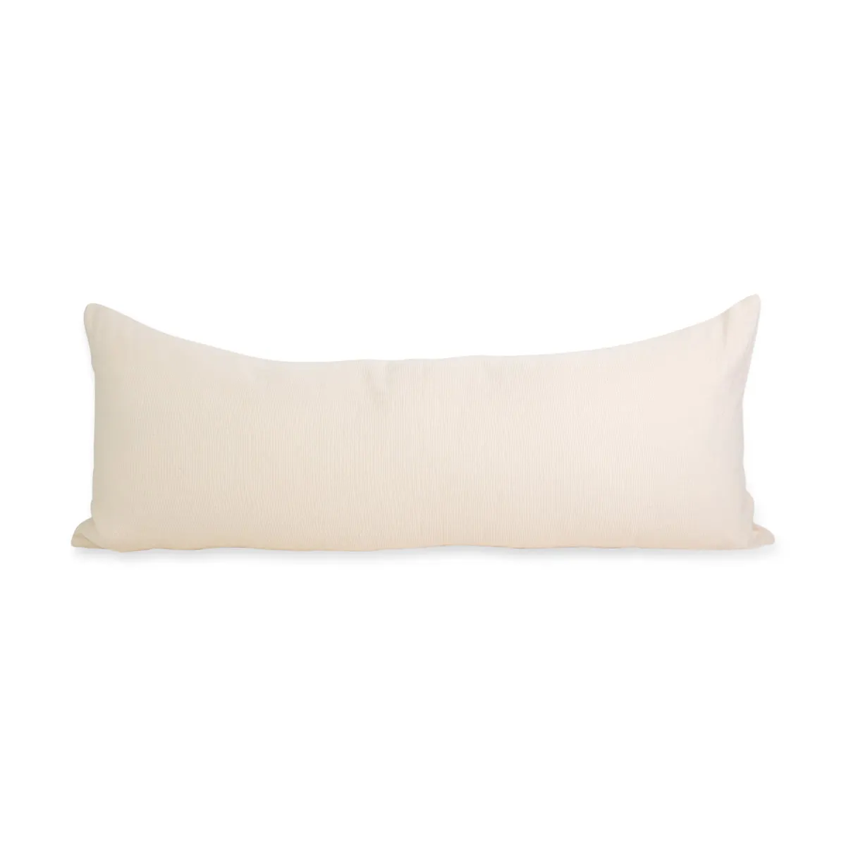 CARMEN LUMBAR PILLOW | IVORY