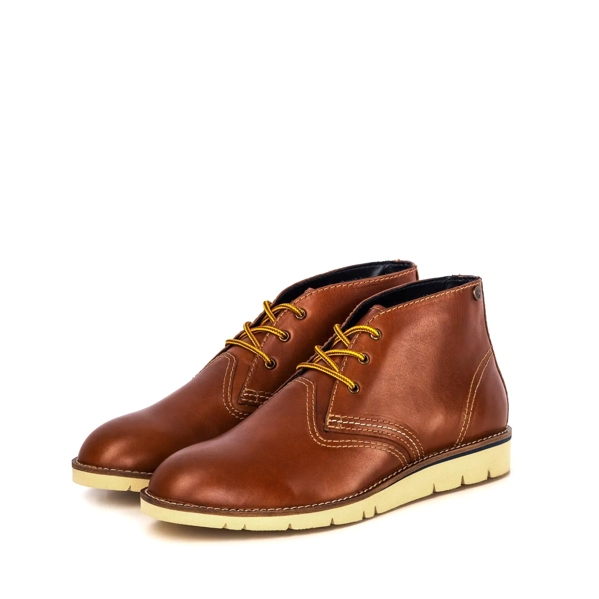 CARTER TAN CHUKKA BOOT