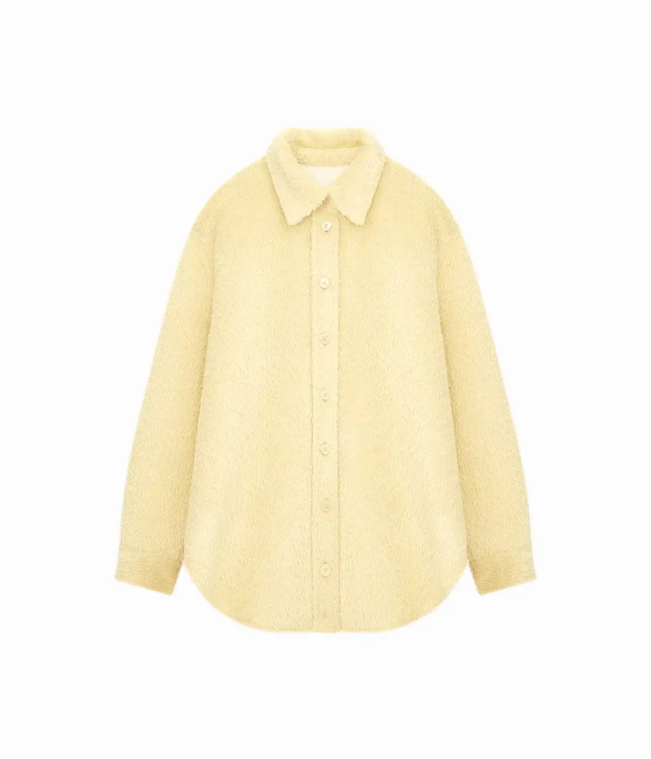 CELIANE JACKET- LIGHT YELLOW