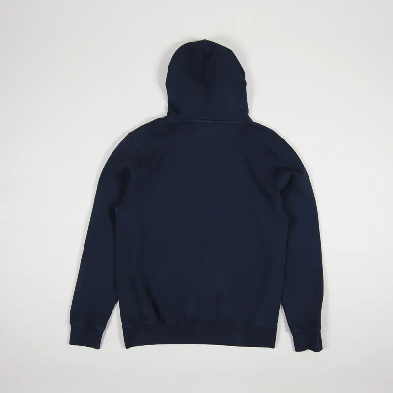 Colorful Standard Classic Organic Hoodie Navy Blue