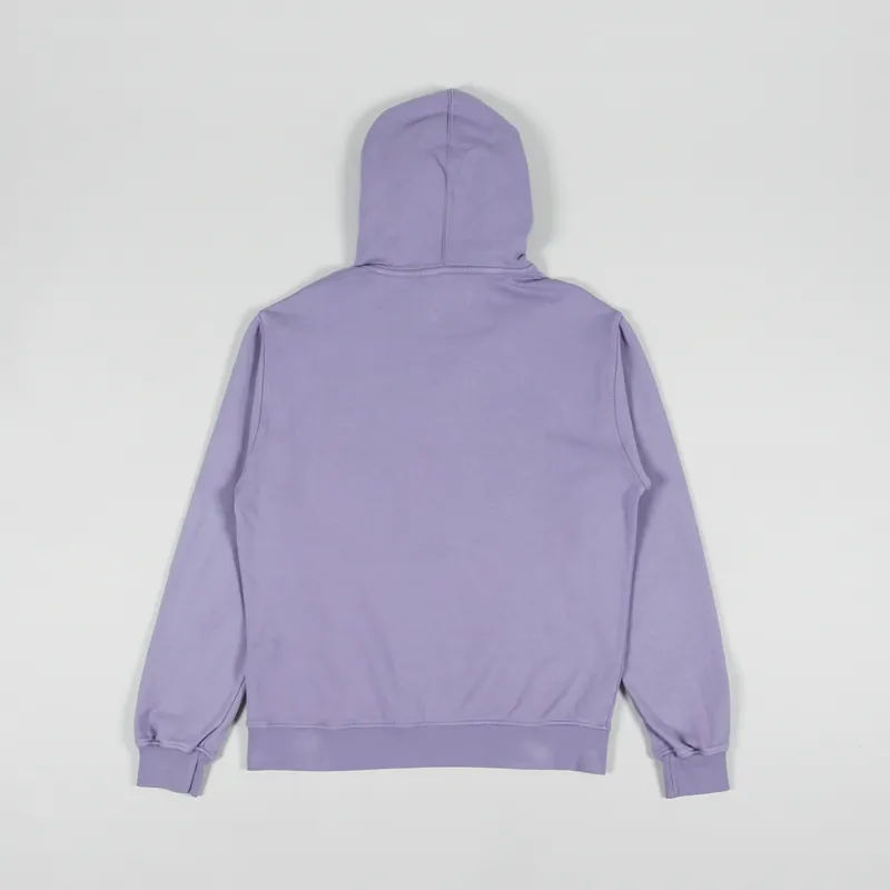 Colorful Standard Classic Organic Hoodie Purple Jade