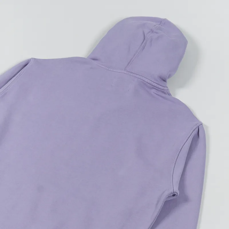 Colorful Standard Classic Organic Hoodie Purple Jade