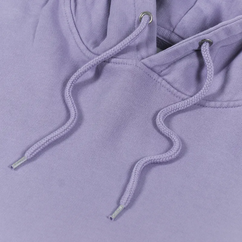 Colorful Standard Classic Organic Hoodie Purple Jade