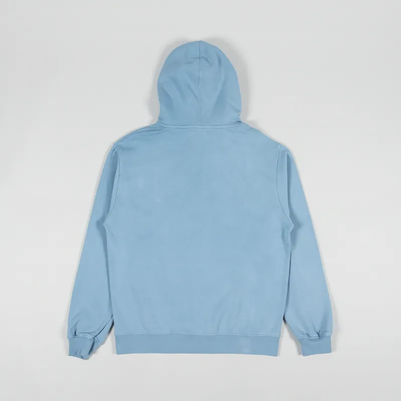 Colorful Standard Classic Organic Hoodie Seaside Blue