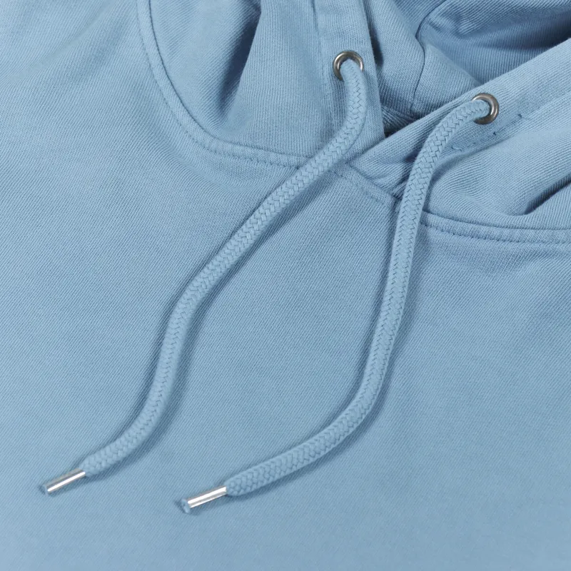 Colorful Standard Classic Organic Hoodie Seaside Blue