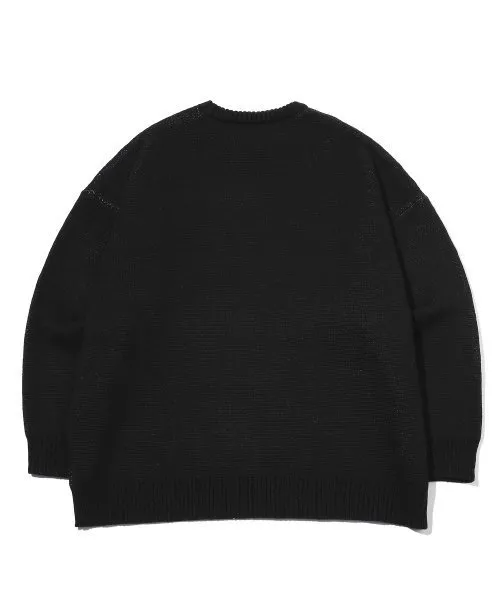 COMPAGNO  |[COMPAGNO]★PULLOVER NERETIP SWEATER