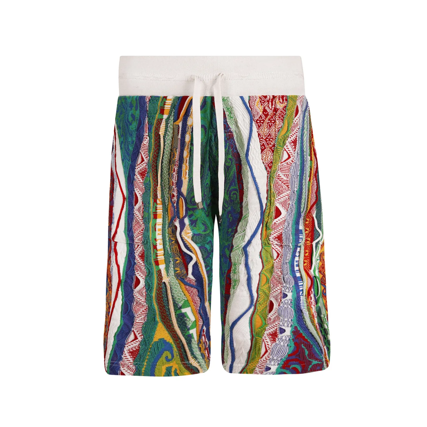 COOGI Classic Authentic Sweater Knit Shorts