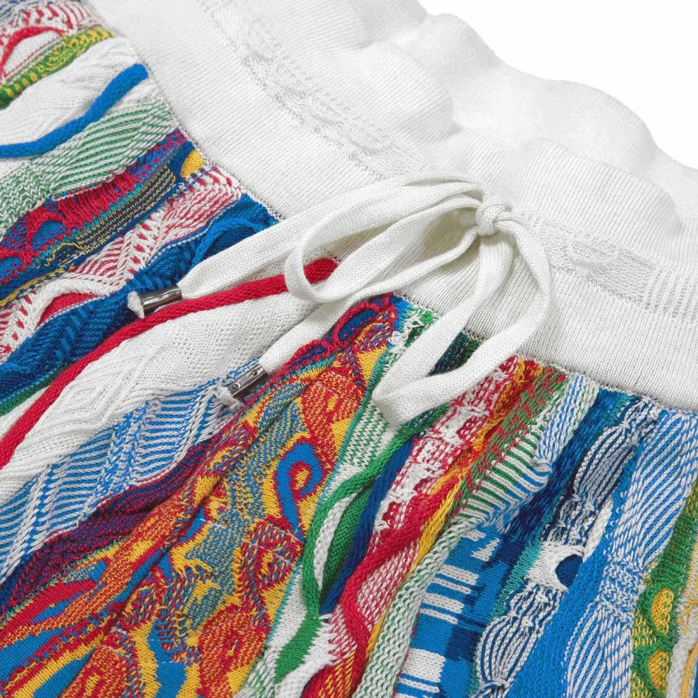 COOGI Classic Authentic Sweater Knit Shorts