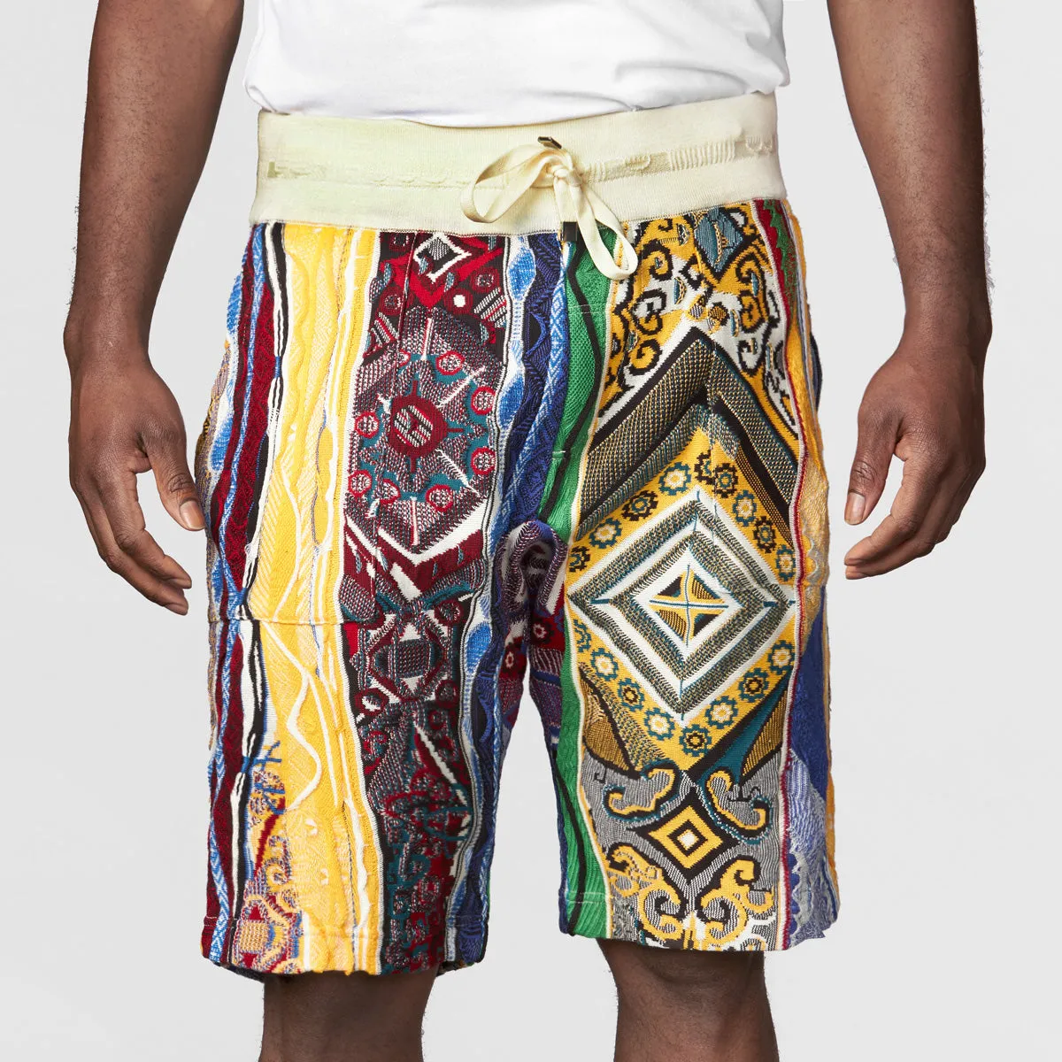 COOGI OG Authentic Sweater Knit Shorts