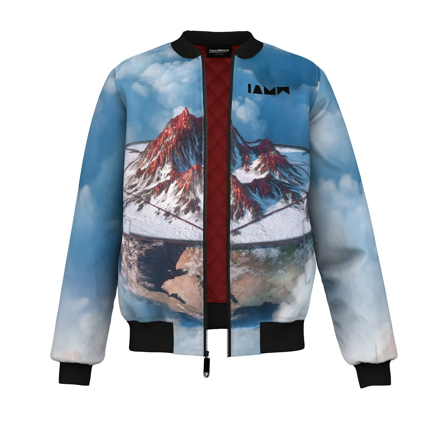 Core Bomber Jacket