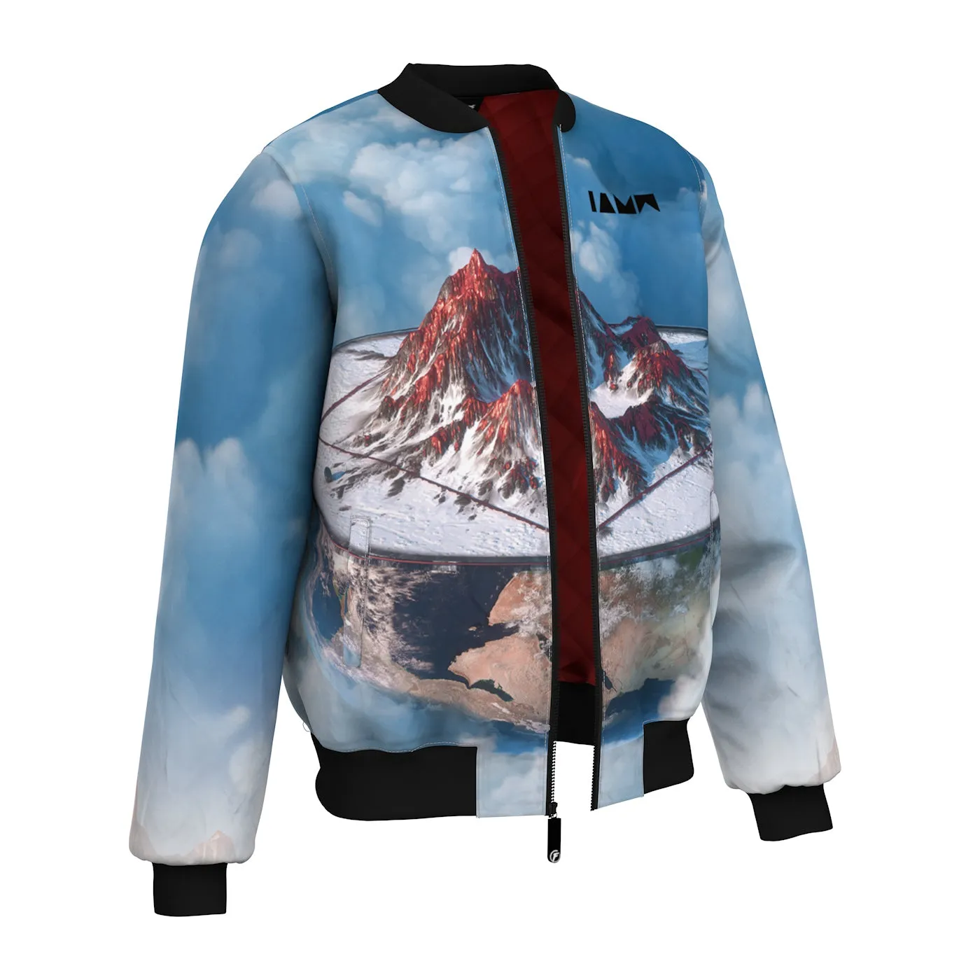 Core Bomber Jacket