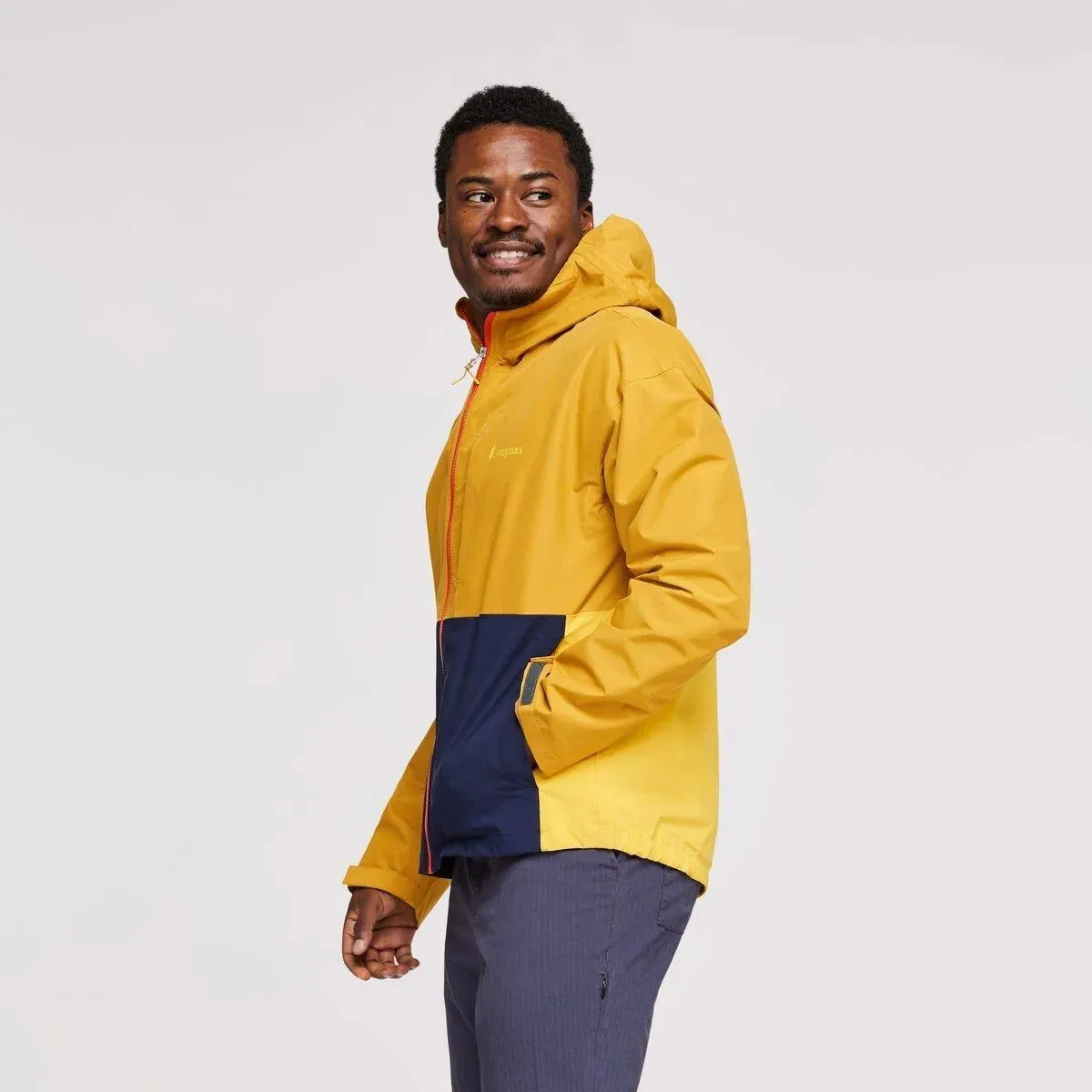 Cotopaxi Men's Cielo Rain Jacket | Waterproof Jackets UK