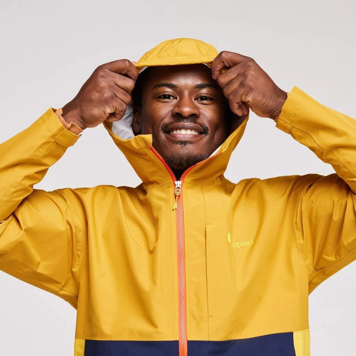 Cotopaxi Men's Cielo Rain Jacket | Waterproof Jackets UK