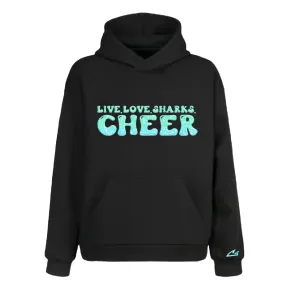 CSS - Live Love Cheer - Hoodie