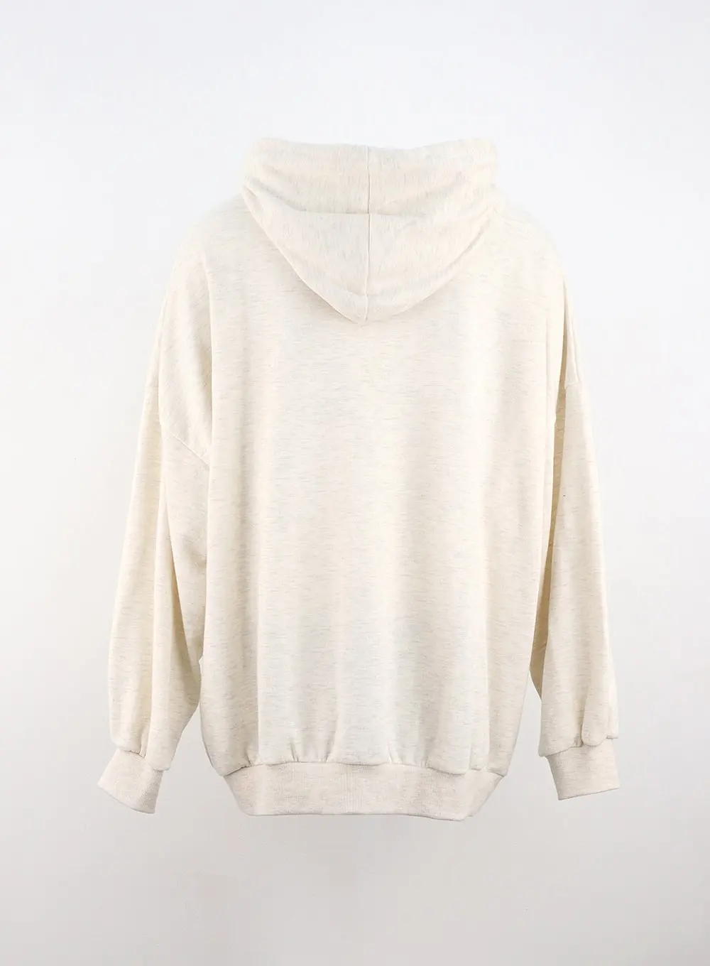 Cute Loose-Fit Graphic Hoodie IO317