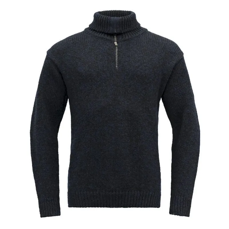 Devold  Nansen Sweater Zip Neck - Felpa