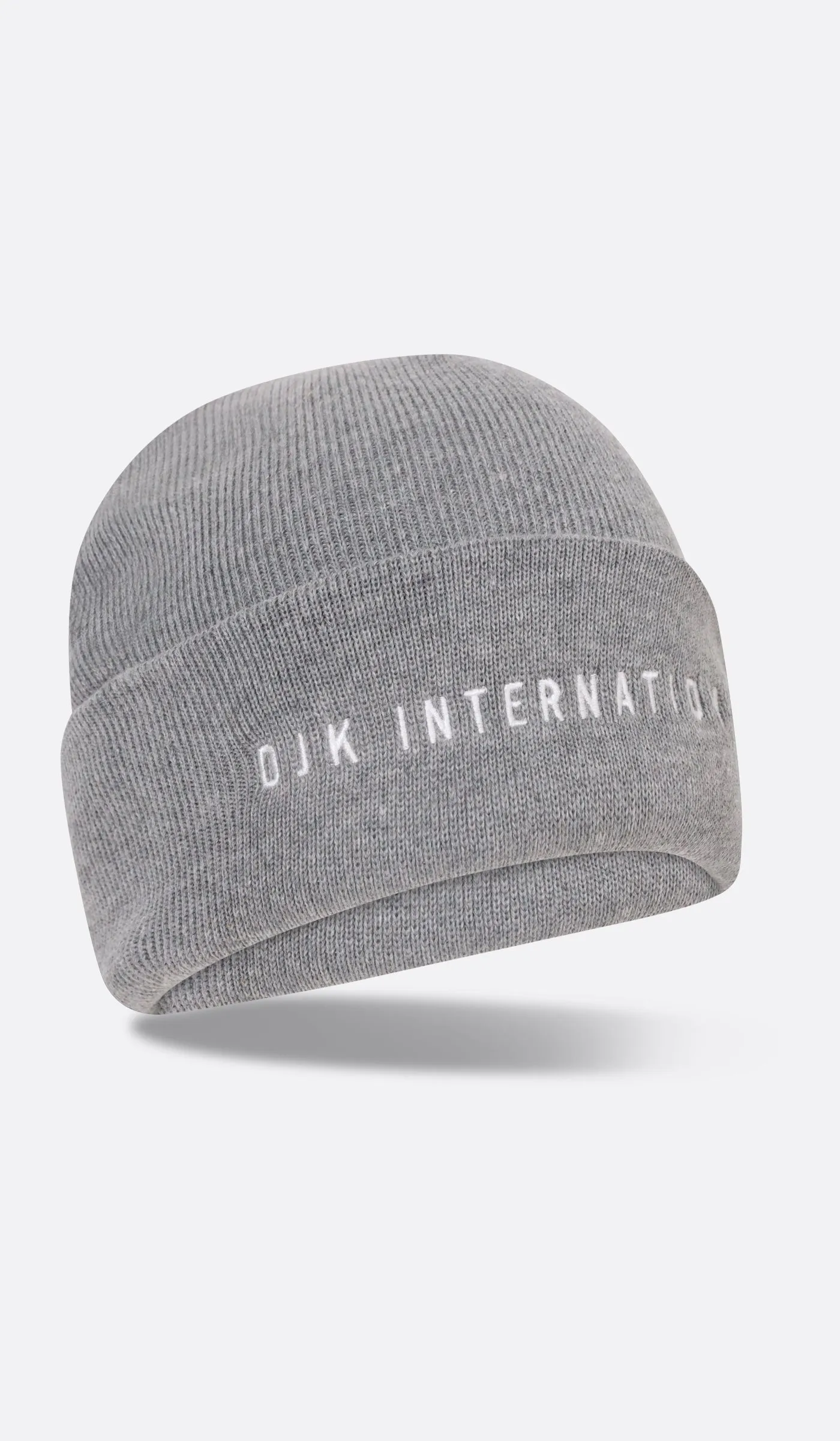 DJK Core Logo Beanie