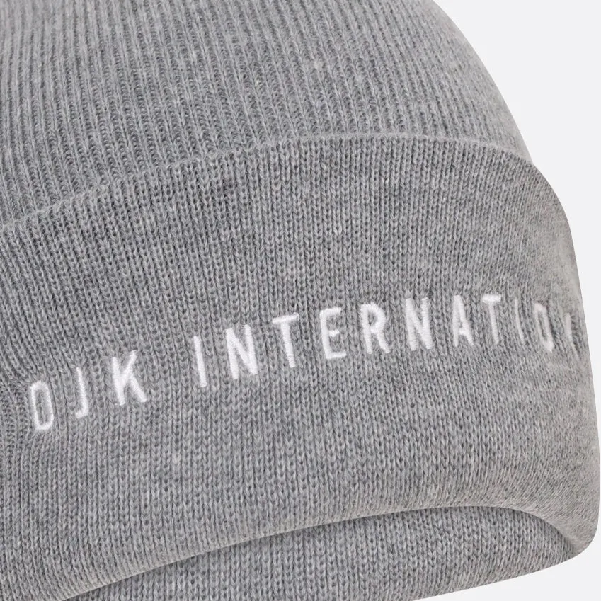 DJK Core Logo Beanie