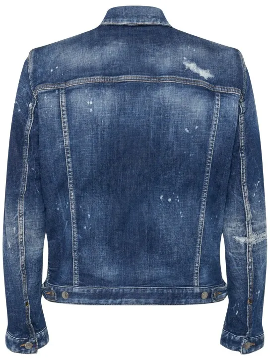 Dsquared2   Dan denim jacket 