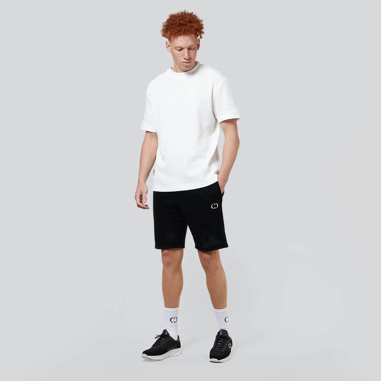 ECO SHORT - BLACK