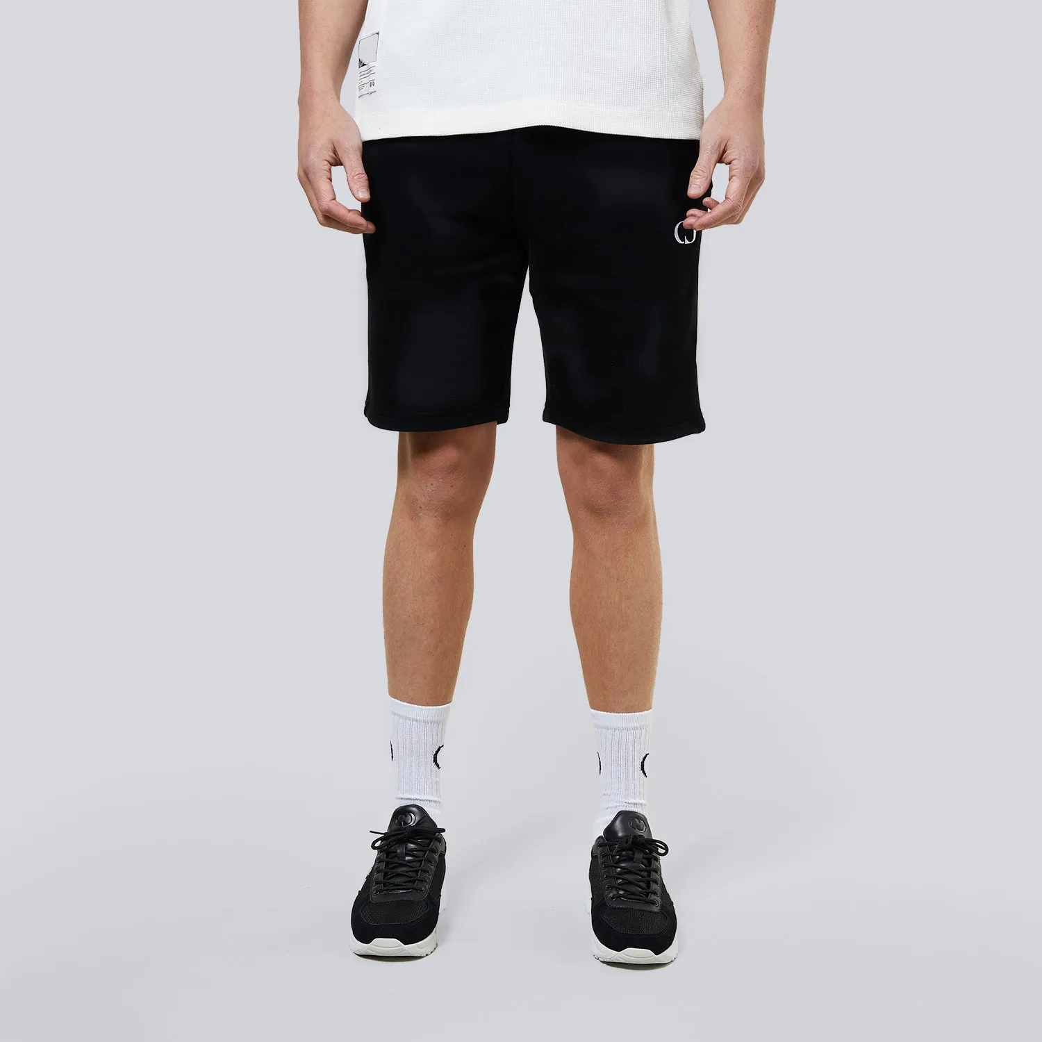 ECO SHORT - BLACK