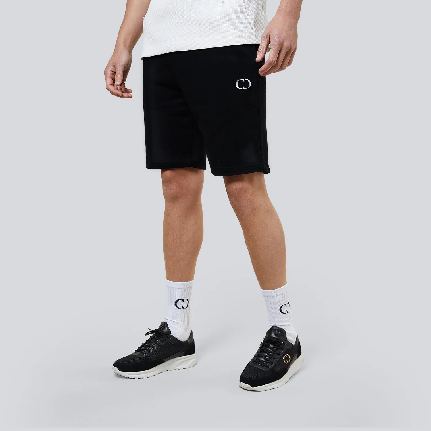 ECO SHORT - BLACK