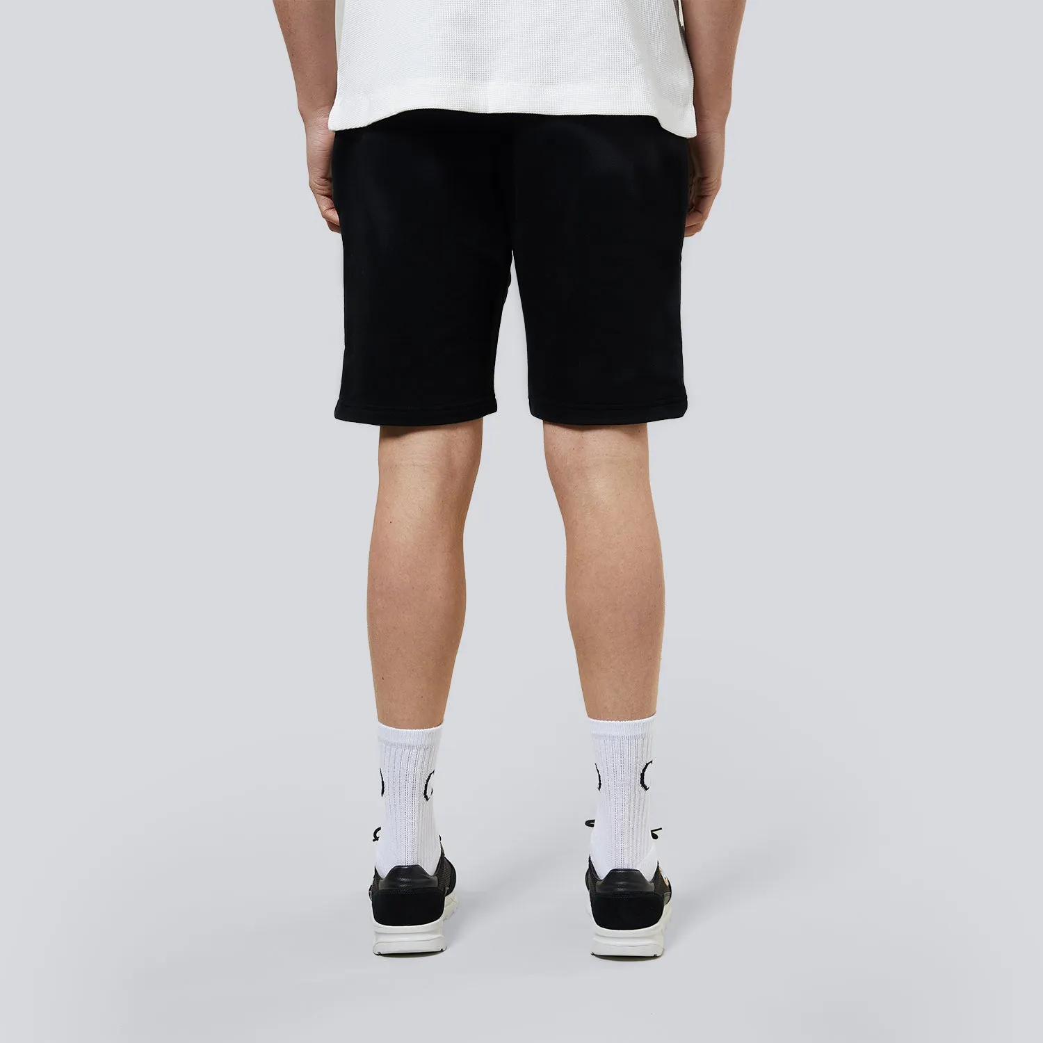 ECO SHORT - BLACK