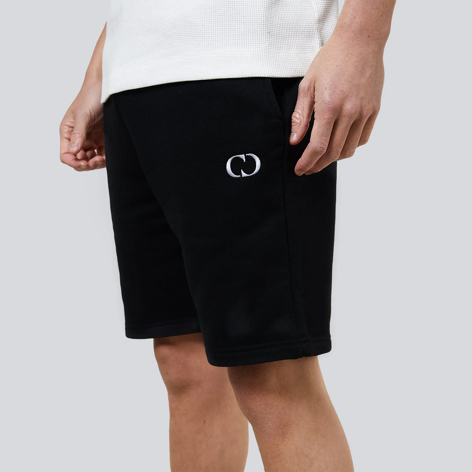 ECO SHORT - BLACK