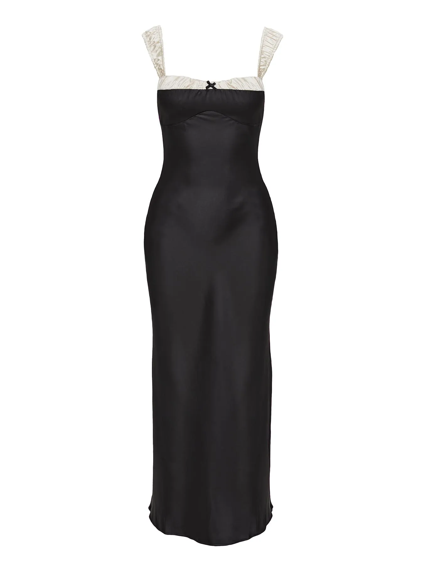 Emmert Maxi Dress Black