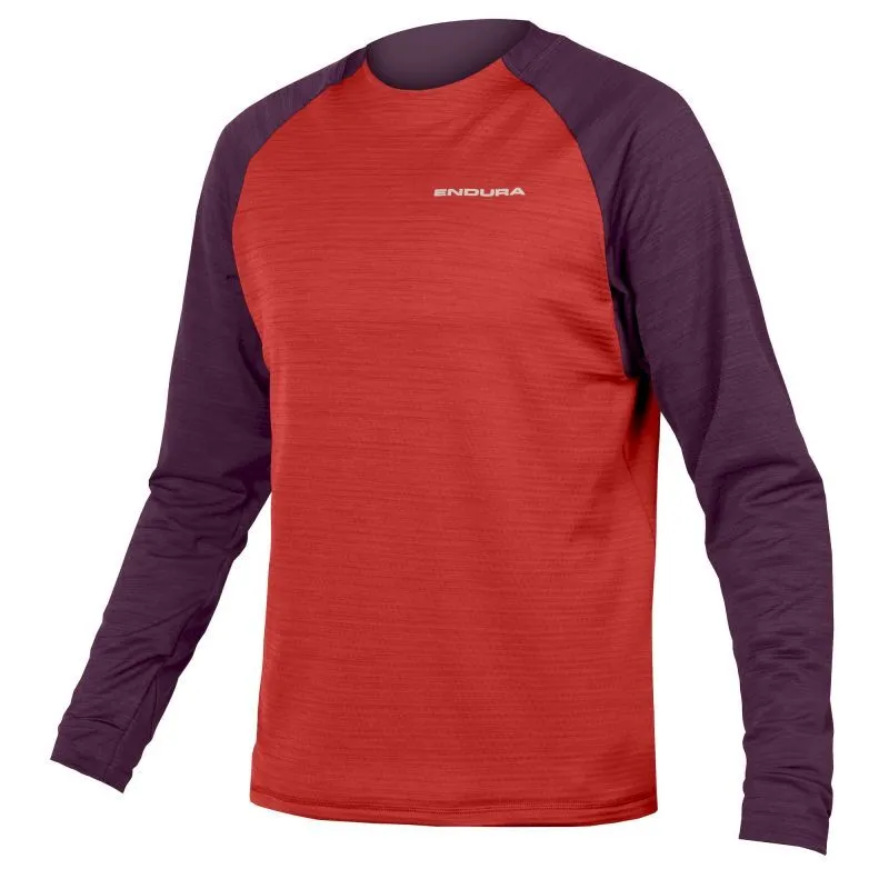 Endura  SingleTrack Fleece - Maglia MTB - Uomo