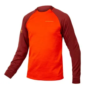 Endura  SingleTrack Fleece - Maglia MTB - Uomo