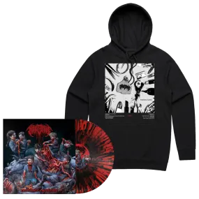 Everyone's A Murderer LP + Hoodie Bundle