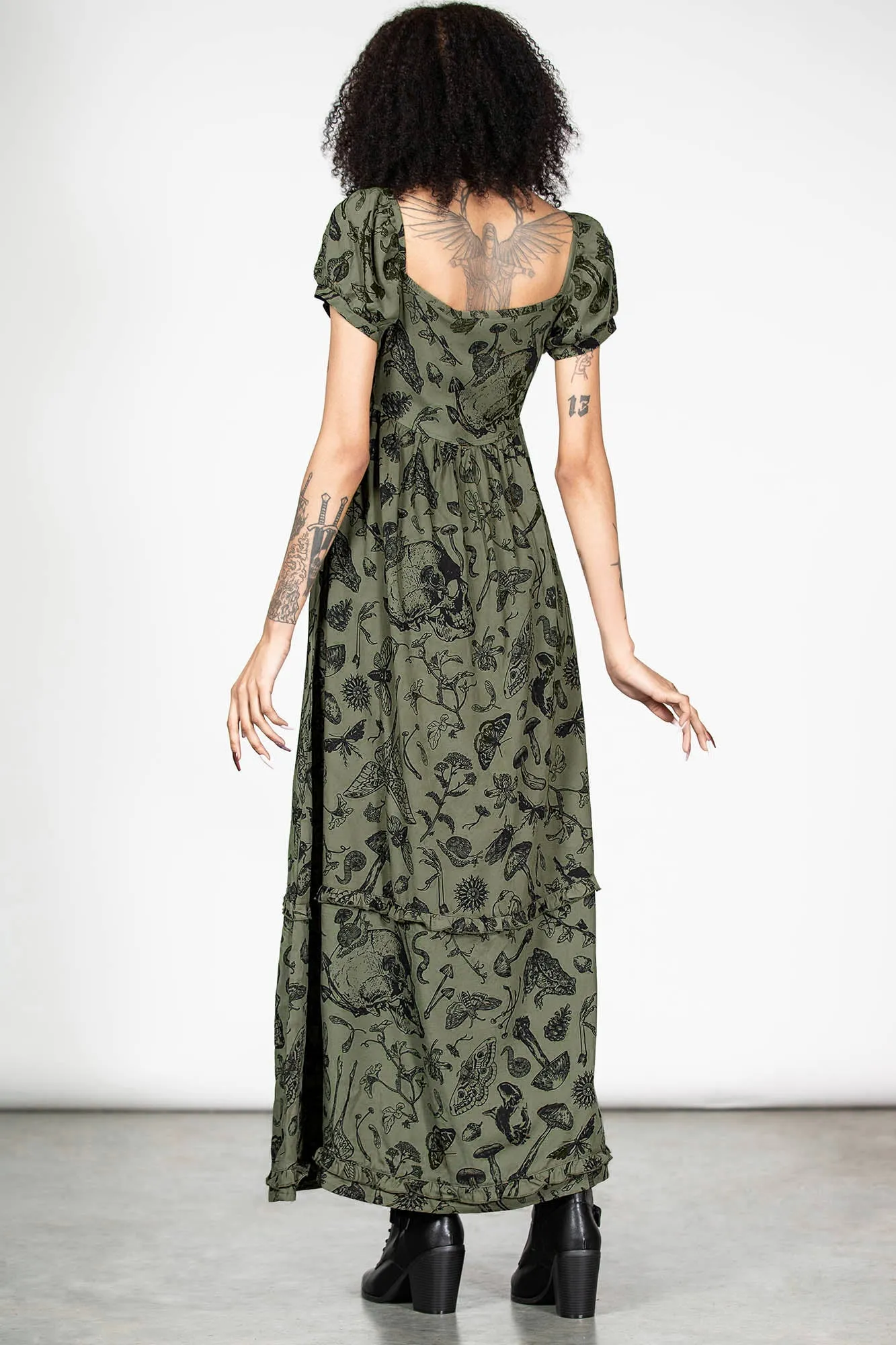 Forestine Maxi Dress