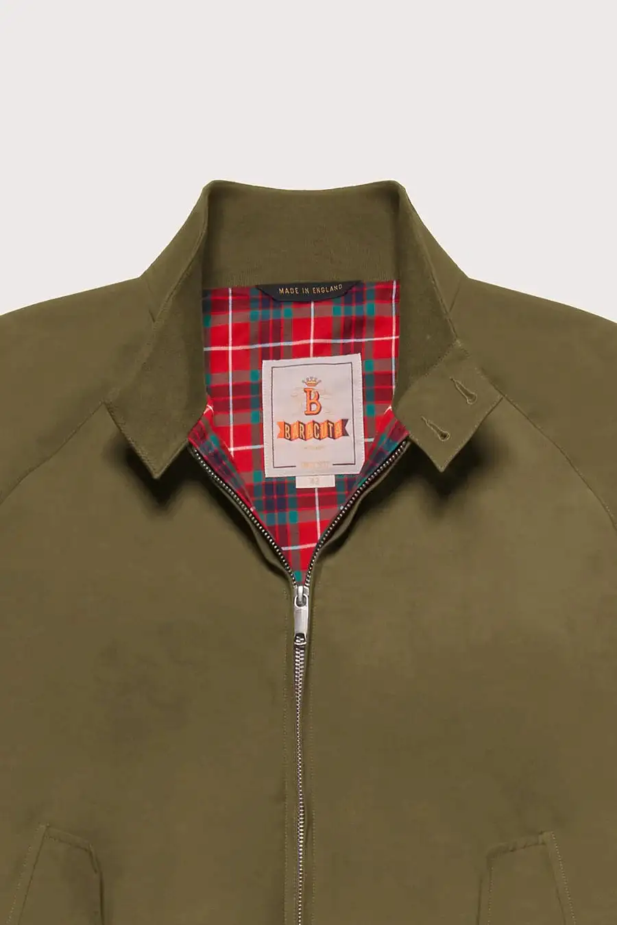 G9 Baracuta Cloth Jacket