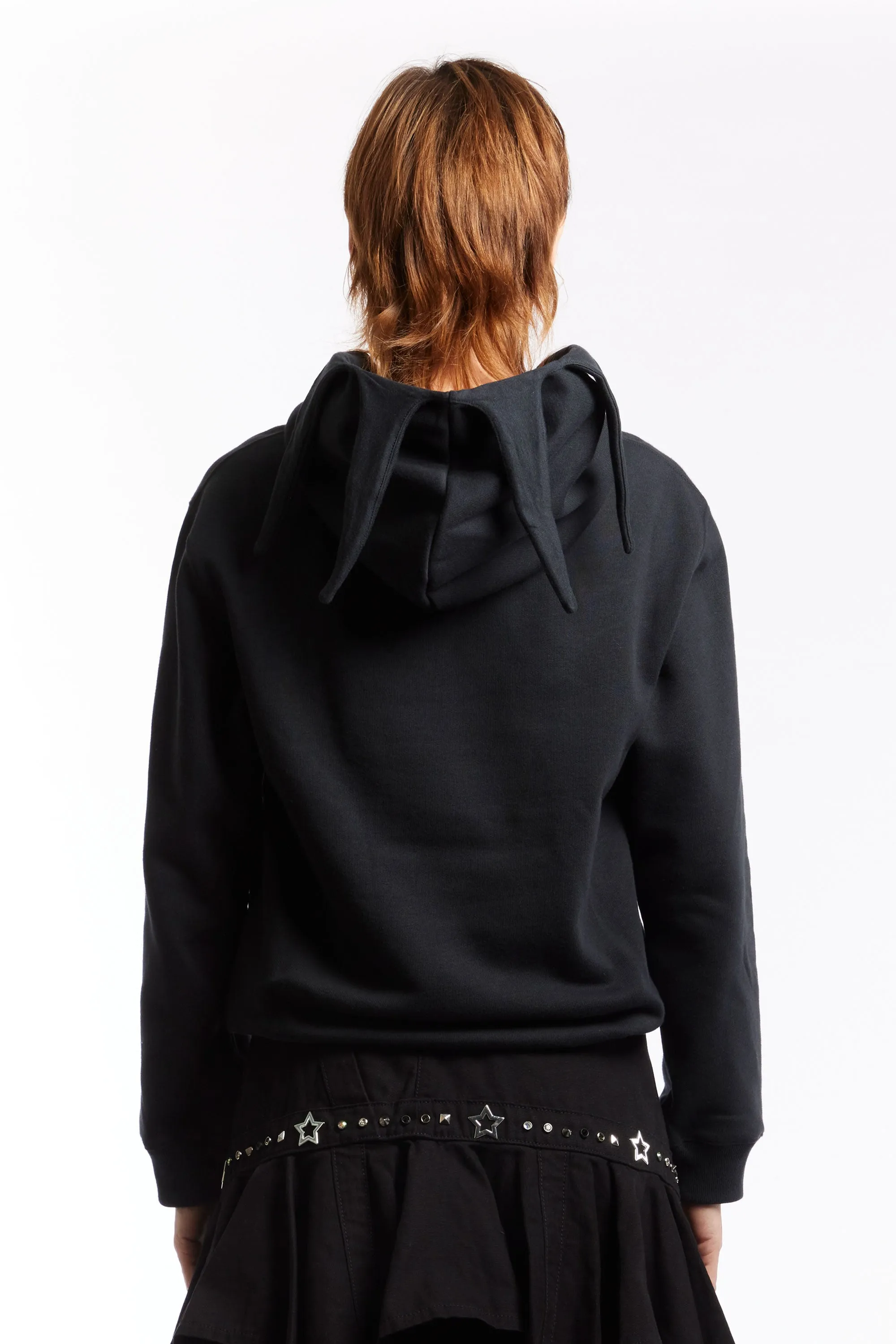 HEAVEN X KIKO KOSTADINOV TIE HOODIE