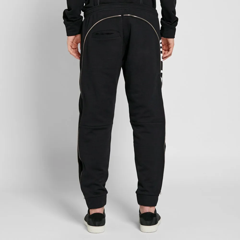 Hood By Air Tweek Fleece Active PantBlack