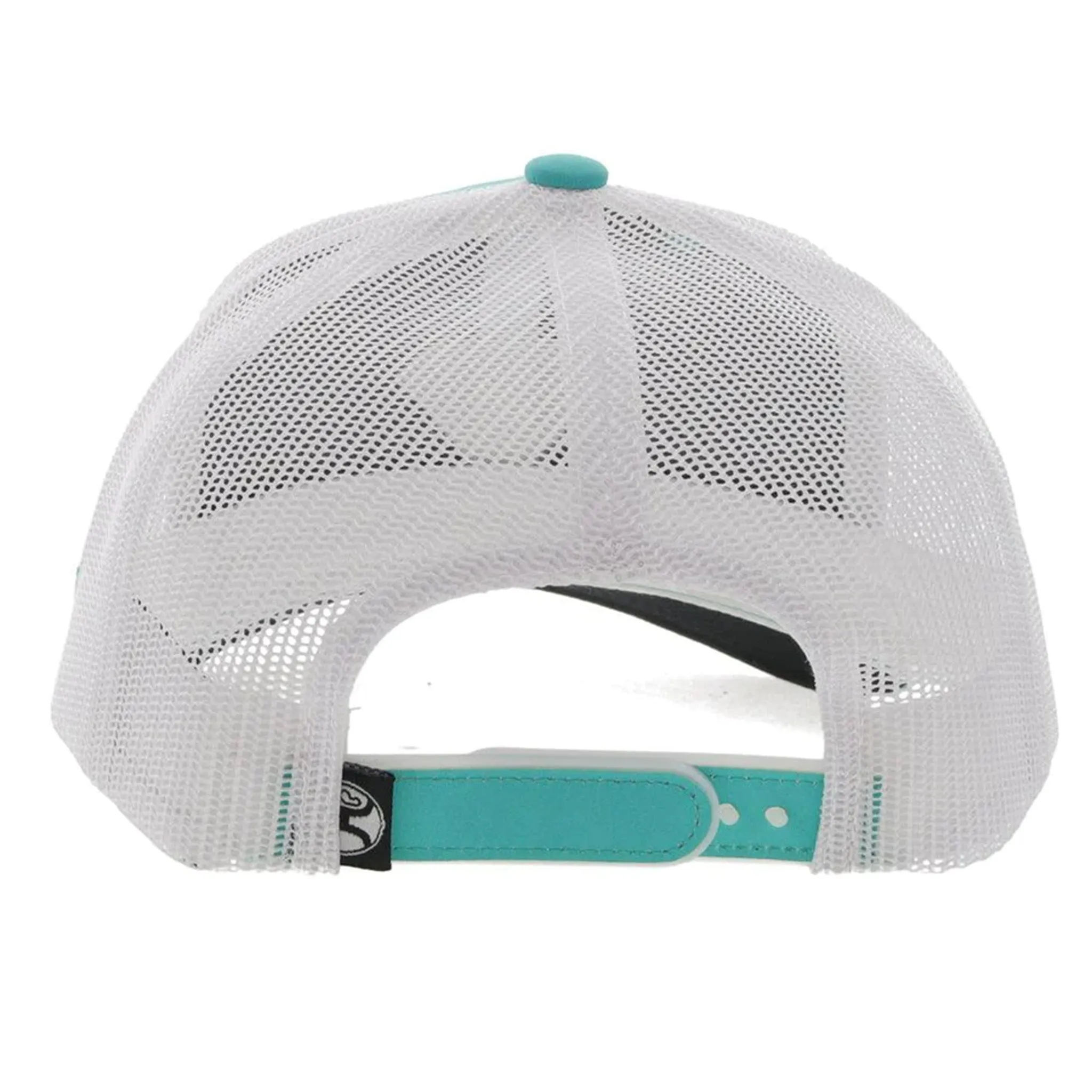 Hooey Mint Rope Like A Girl Cap