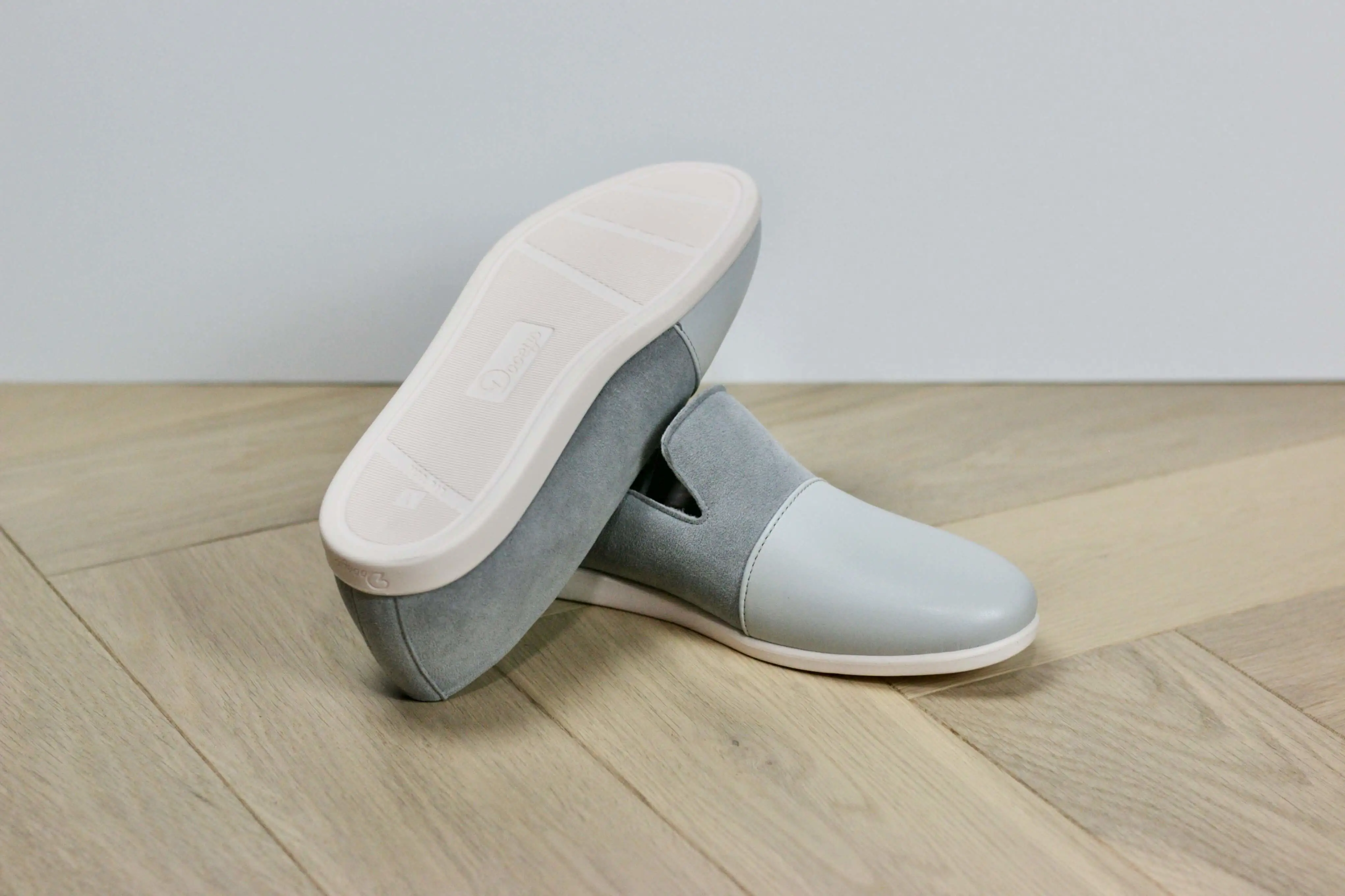 House Loafers | Blue / Grey