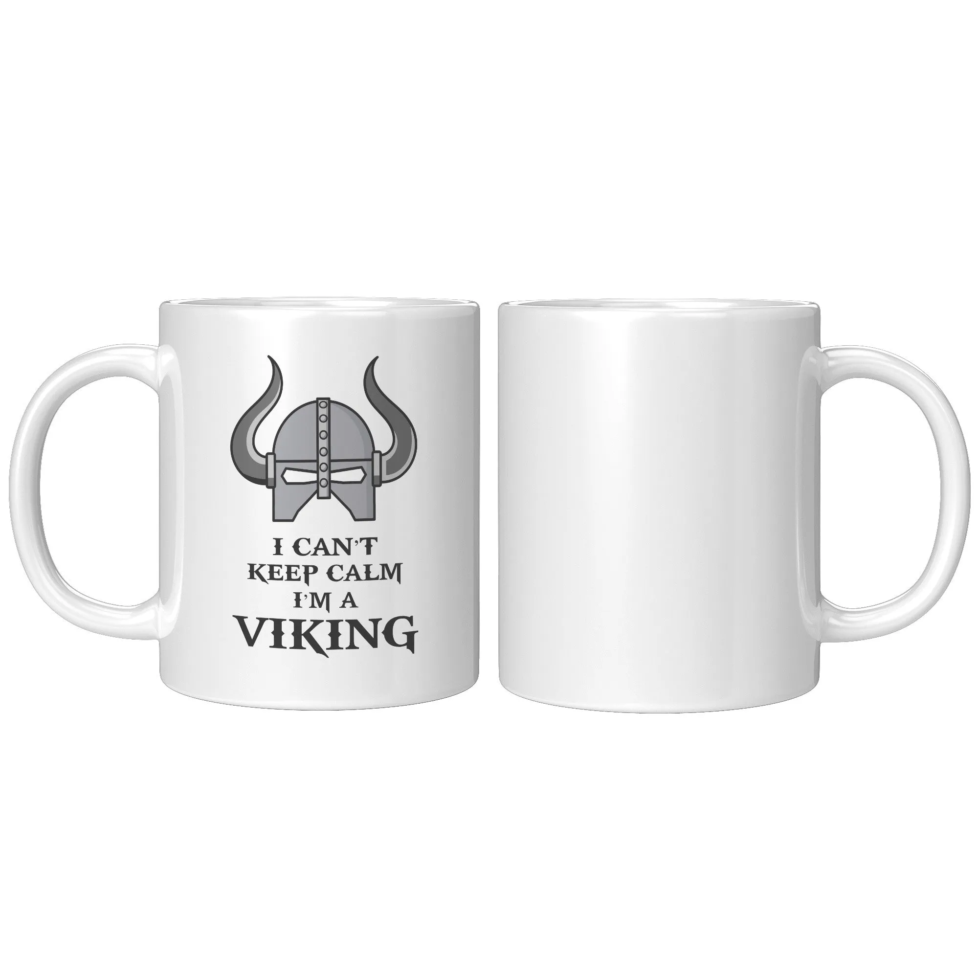 I'M A viking - Mug