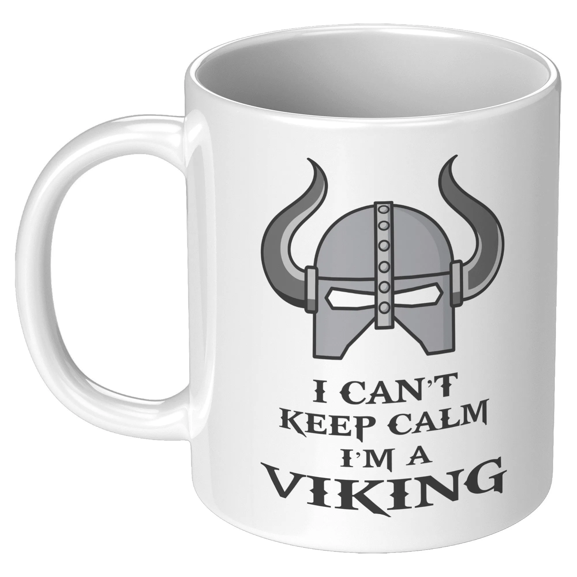 I'M A viking - Mug