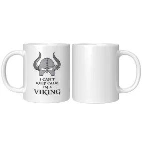 I'M A viking - Mug