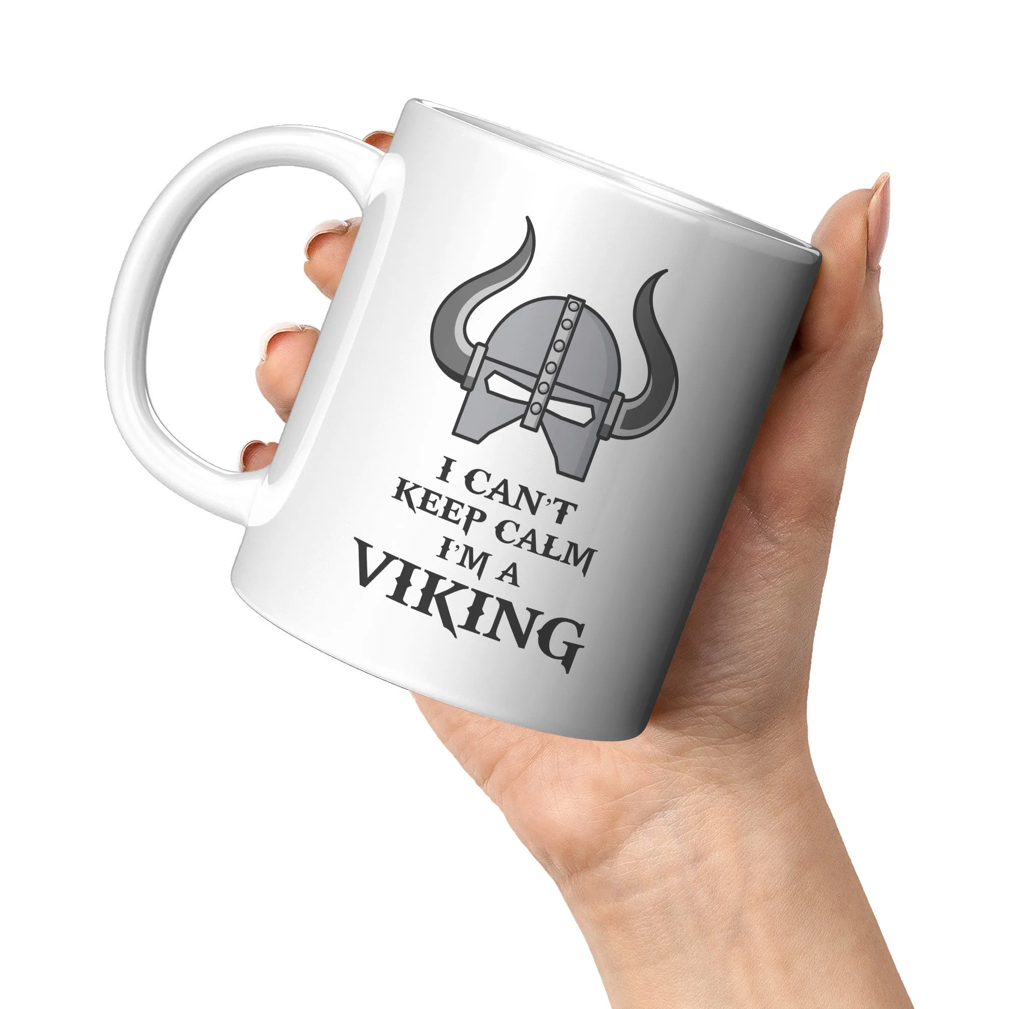 I'M A viking - Mug