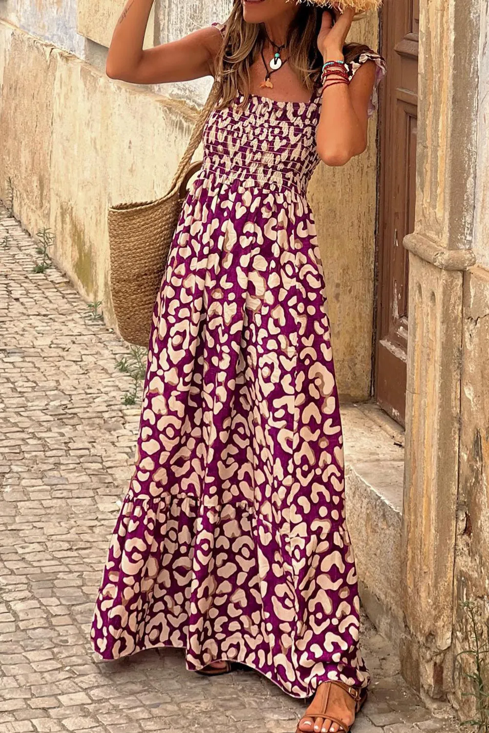 Jaque Maxi Dress