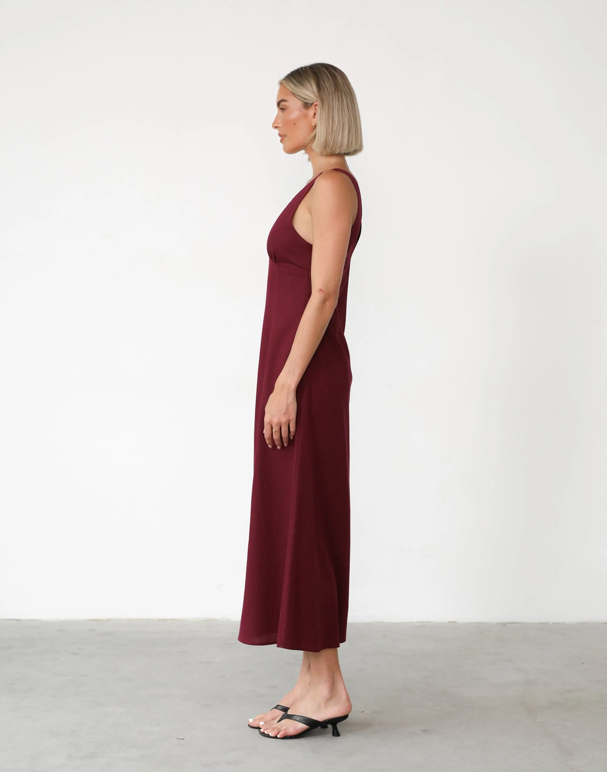 Jesika Maxi Dress (Shiraz)