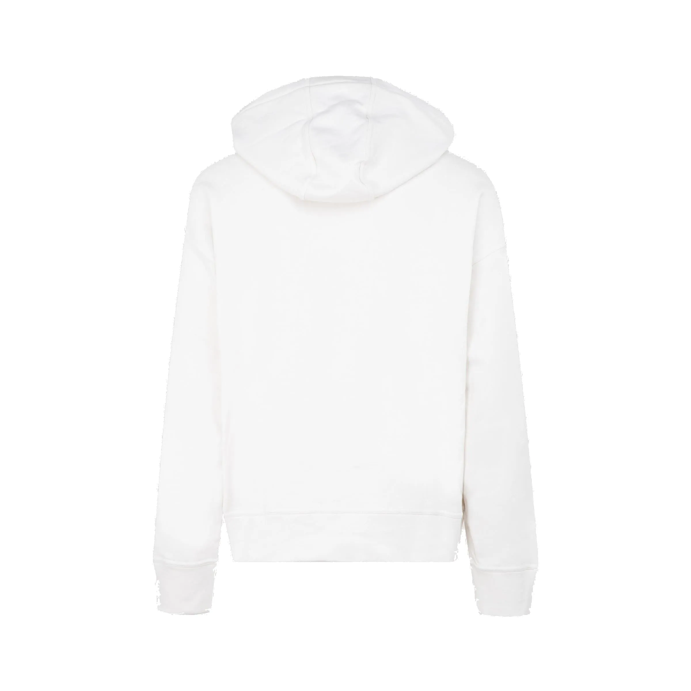 Jil Sander+ Logo Printed Drawstring Hoodie