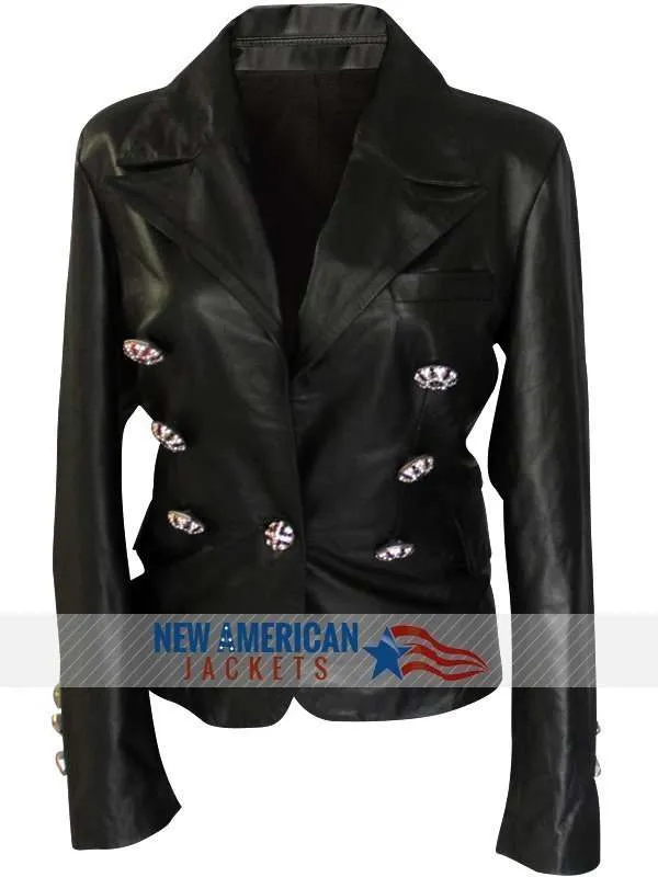 Kim Kardashian Paris Jacket - New American Jackets