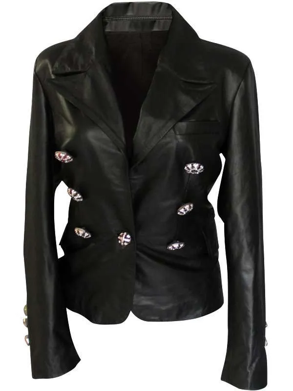 Kim Kardashian Paris Jacket - New American Jackets